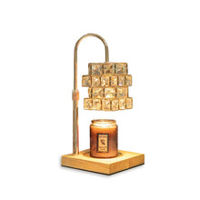 Load image into Gallery viewer, Candle Warmer Lamp with Timer, Dimmable Electric Candle Lamp Warmer for Jar Candles,Birthday Gifts for Women, Compatible up to 4.5Inch Candles