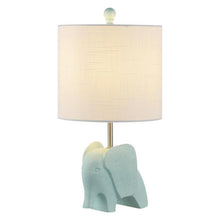 Load image into Gallery viewer, JONATHAN Y Koda Eclectic Southwestern Resin/Iron Elephant LED Kids Table Lamp; Bulb Included