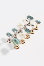 Load image into Gallery viewer, Woodland Glitter Gala | Pro Handmade Gel Nails