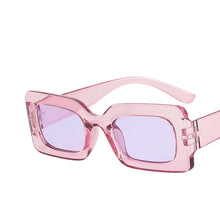 Load image into Gallery viewer, New Vintage Rectangle Sunglasses