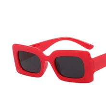 Load image into Gallery viewer, New Vintage Rectangle Sunglasses