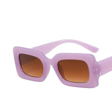 Load image into Gallery viewer, New Vintage Rectangle Sunglasses