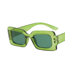 Load image into Gallery viewer, New Vintage Rectangle Sunglasses