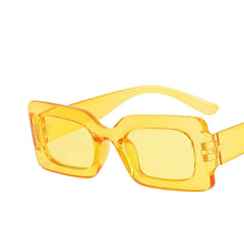 Load image into Gallery viewer, New Vintage Rectangle Sunglasses