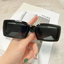 Load image into Gallery viewer, Women Vintage Rectangle Sunglasses