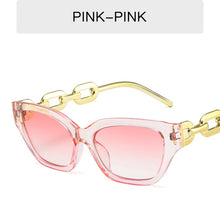 Load image into Gallery viewer, Fashion Cat Eye Sunglasses