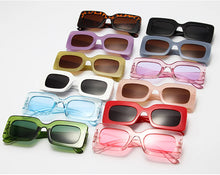 Load image into Gallery viewer, New Vintage Rectangle Sunglasses