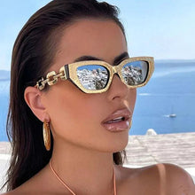 Load image into Gallery viewer, Fashion Cat Eye Sunglasses