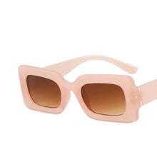 Load image into Gallery viewer, New Vintage Rectangle Sunglasses