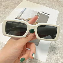 Load image into Gallery viewer, Women Vintage Rectangle Sunglasses