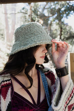 Load image into Gallery viewer, Teddy Suede Combo Reversible Bucket Hat