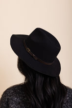 Load image into Gallery viewer, Pinched Front Western Style Hat