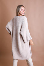 Load image into Gallery viewer, Ultra-Soft Luxe Mohair Knit Cardigan