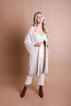 Load image into Gallery viewer, Ultra-Soft Luxe Mohair Knit Cardigan
