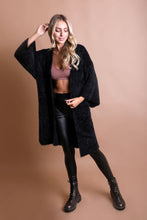 Load image into Gallery viewer, Ultra-Soft Luxe Mohair Knit Cardigan