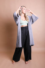 Load image into Gallery viewer, Ultra-Soft Luxe Mohair Knit Cardigan