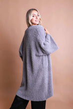 Load image into Gallery viewer, Ultra-Soft Luxe Mohair Knit Cardigan