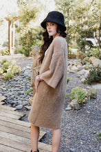 Load image into Gallery viewer, Ultra-Soft Luxe Mohair Knit Cardigan