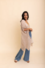 Load image into Gallery viewer, Mystic Hues Cotton Kimono