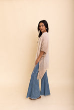 Load image into Gallery viewer, Mystic Hues Cotton Kimono