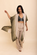Load image into Gallery viewer, Mystic Hues Cotton Kimono