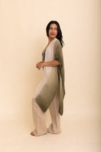 Load image into Gallery viewer, Mystic Hues Cotton Kimono