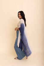 Load image into Gallery viewer, Mystic Hues Cotton Kimono