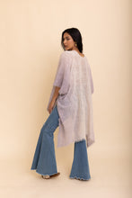Load image into Gallery viewer, Mystic Hues Cotton Kimono