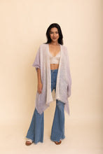 Load image into Gallery viewer, Mystic Hues Cotton Kimono