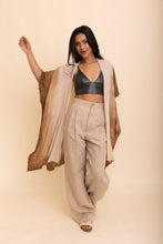 Load image into Gallery viewer, Mystic Hues Cotton Kimono
