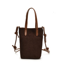 Load image into Gallery viewer, Women&#39;s Crossbody Bag Autumn And Winter Retro Leopard Print Shoulder