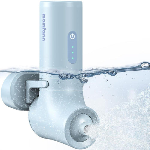 Momfann Bath Jets for Tub, Portable Jet Spa for Bathtub, Bubble/Jet Mode, 3-Level Adjustable, Bath Spa for Gifts for Women