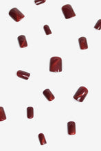 Load image into Gallery viewer, Starlite Red | Soft &amp; Durable Press-On Nails
