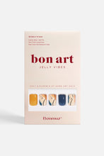 Load image into Gallery viewer, Tangerine Garden | Soft &amp; Durable Press-On Nails