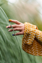 Load image into Gallery viewer, Tangerine Garden | Soft &amp; Durable Press-On Nails