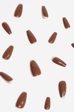 Load image into Gallery viewer, Toffee Nut | Soft &amp; Durable Press-On Nails