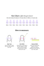 Load image into Gallery viewer, Preppy Aesthetic | Pro Handmade Gel Nails