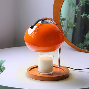 Candle Warmer Lamp with Timer, Dimmable Electric Candle Lamp Warmer for Jar Candles,Birthday Gifts for Women, Compatible up to 4.5Inch Candles