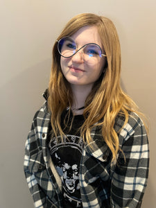 Heiress Frames (Blue-Light Blocking)