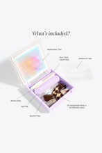 Load image into Gallery viewer, Cleopatra&#39;s Gold | Pro Handmade Gel Nails