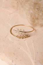 Load image into Gallery viewer, Olive Branch Minimal Bracelet