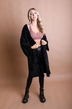 Load image into Gallery viewer, Ultra-Soft Luxe Mohair Knit Cardigan