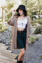 Load image into Gallery viewer, Ultra-Soft Luxe Mohair Knit Cardigan